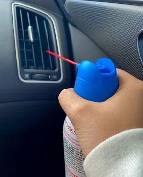 Air Duster Foto stock