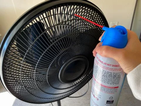 Air Duster Stock Photos