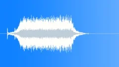 Air fan start - stopSound Effect