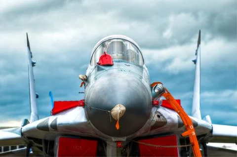 Air fighter Foto stock