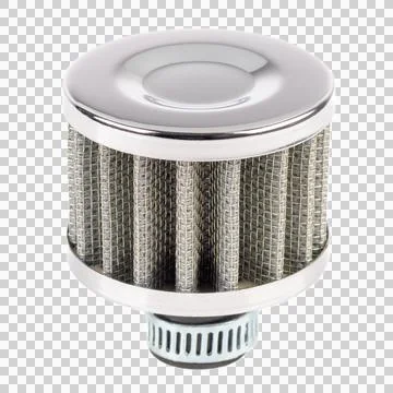 Air filter for motorcycle 스톡 사진