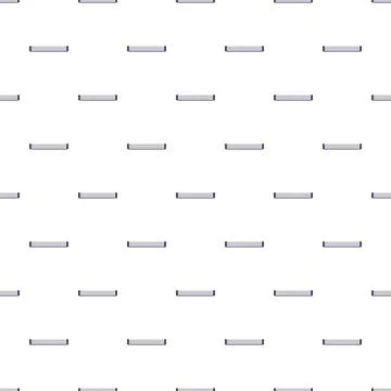 Air filter pattern representing automotive machine maintenance 库存插图