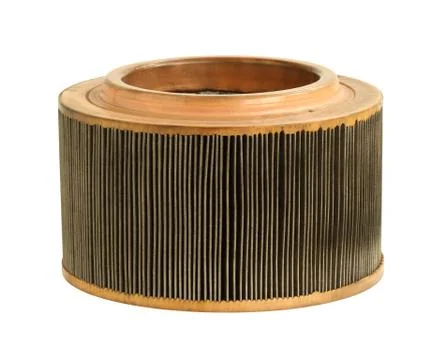 Air filter Stock Photos