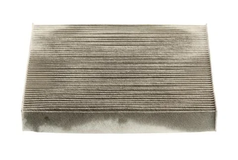 Air filter Stock Photos