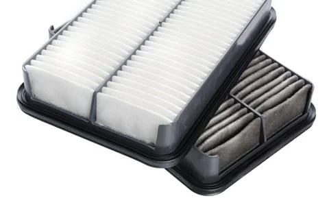 Air filter Stock Photos