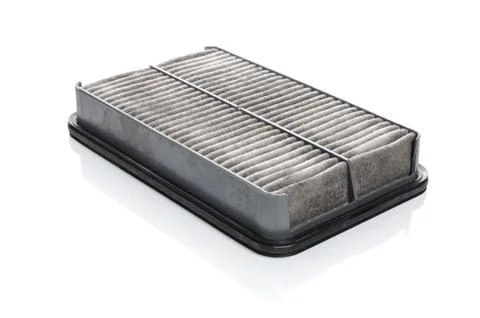 Air filter Stock Photos