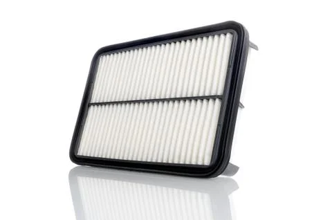 Air filter Stock Photos