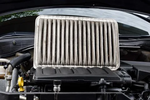 Air filter Stock Photos