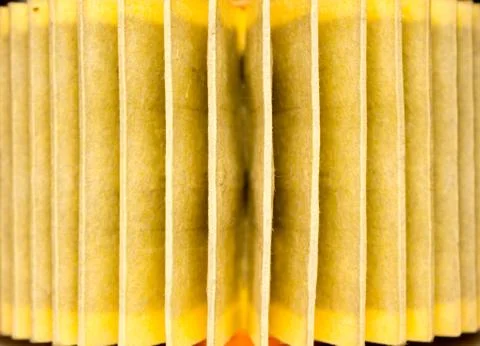 Air filter texture Stock Photos