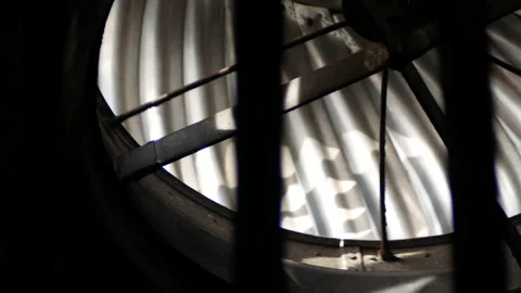 Air Flow - 02 Stock Footage 165638001