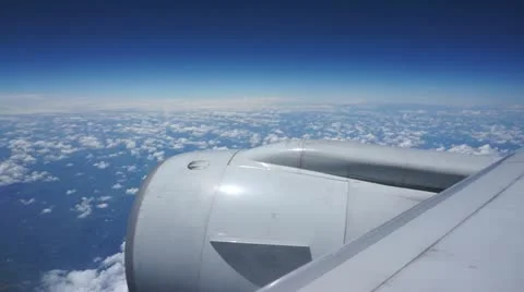 In the air Stock Footage 11868725