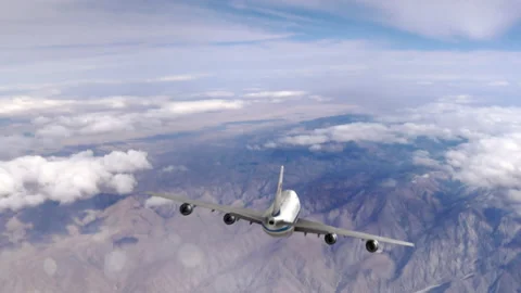 Air Force 1 11 Stock Footage 168184264