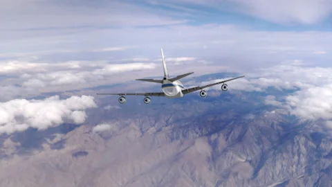 Air Force 1 12 Stock Footage 168184278