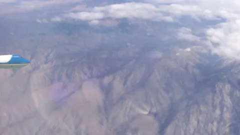 Air Force 1 15 Stock Footage 168184510