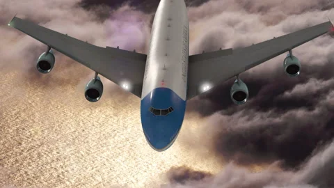 Air Force 1 20 Stock Footage 168240850