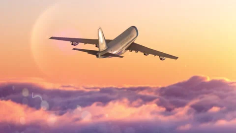 Air Force 1 22 Stock Footage 168251485