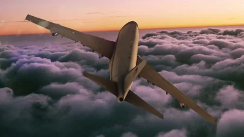 Air Force 1 25 Stock Footage 168251596