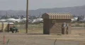 Air force grave yard of older mothballed jets Vídeos en HD