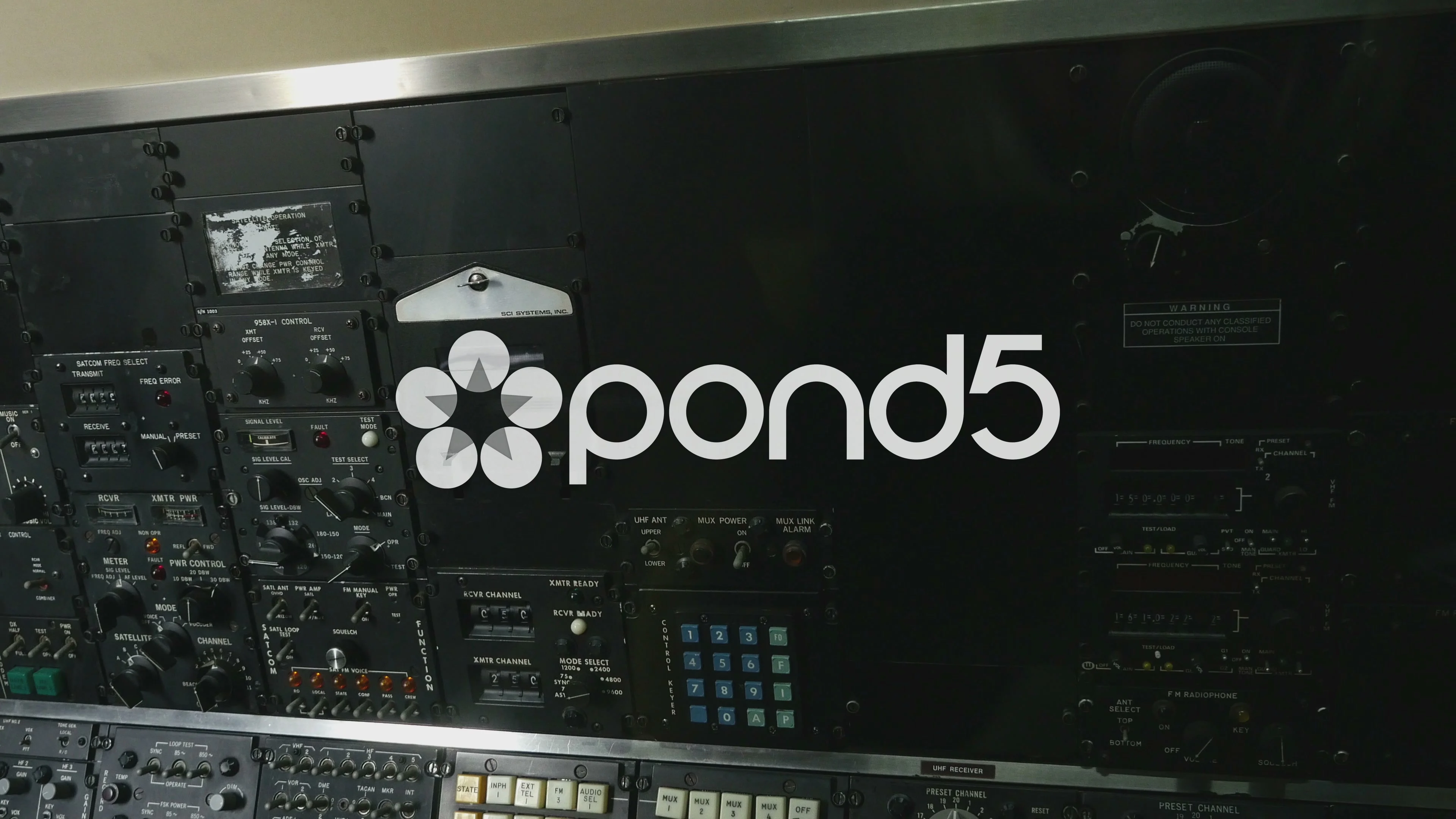 air force one communications