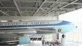 Air Force One HD Footage