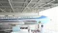 Air Force One HD Footage