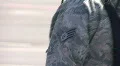 Air force Personnel In Camouflage Military Uniform HD Footage