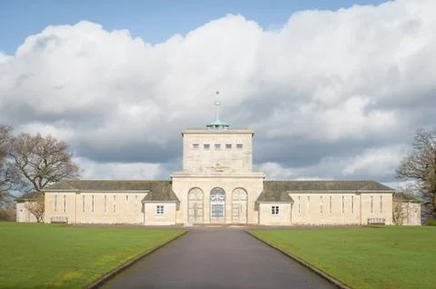 Air Forces Memorial Stock Photos