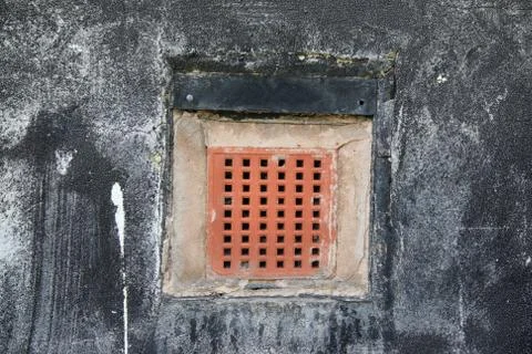 Air grate Stock Photos