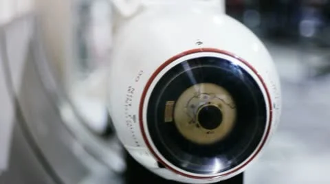 Air to ground Missile 库存影片 10593499