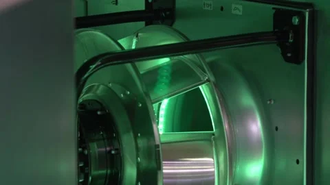 Air handling unit Stock Footage 88077342