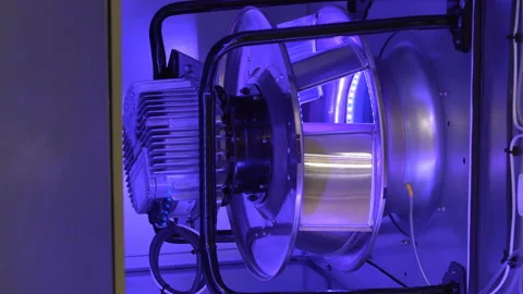 Air handling unit Stock Footage 88680929