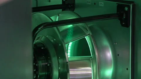 Air handling unit Stock Footage 88692816