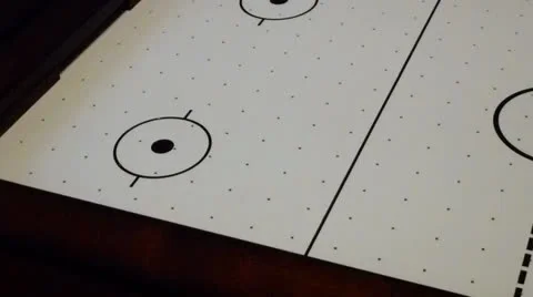 Air Hockey Video stock 24106152