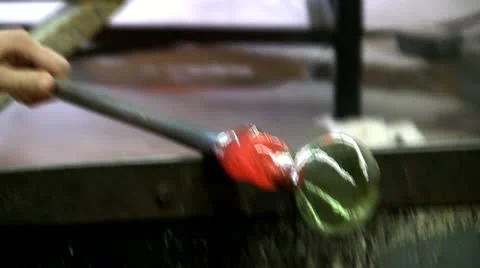 Air hose cooling Stock Footage 12301002