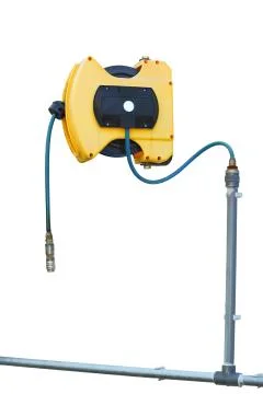 Air hose 스톡 사진