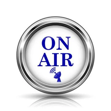 On air icon イラスト素材