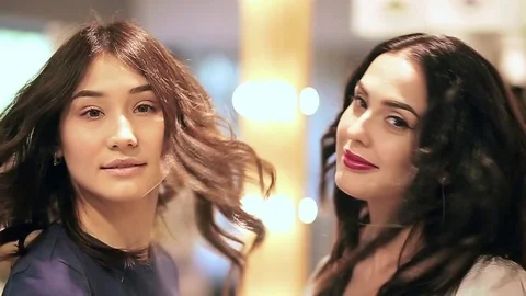 Women Kissing Women Stock Videos – Royalty-Free HD & 4K Videos | Pond5