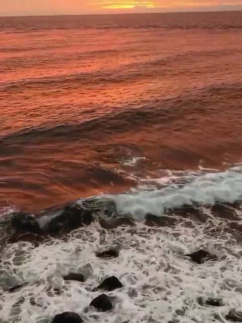 Air laut Stock Footage 234968024