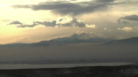 Air Layers Stock Footage 54758243