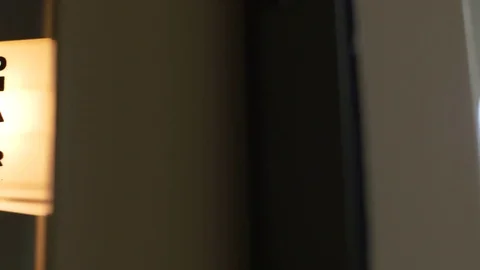 On Air Light Video stock 77837589