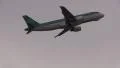 Air Lingus jet takeoff HD Footage