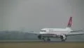 Air Malta Close-up landing HD Footage