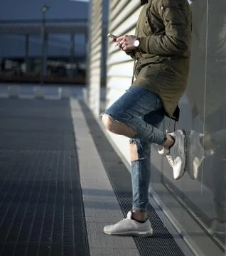 Air Max 97 Stock Photos