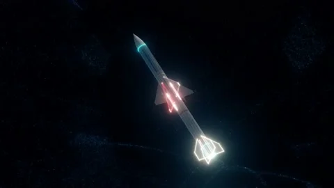 The air missile 4k Vidéo 146132600