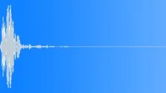 Air pass-by strong blow Sound Effect
