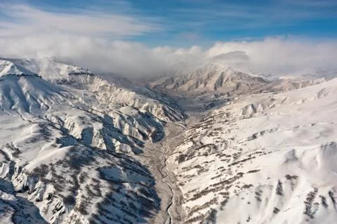 Air photography Stock Photos