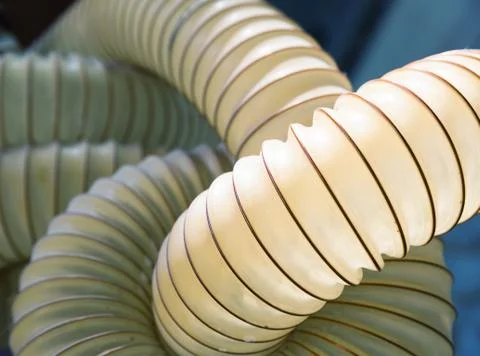 Air pipe Stock Photos