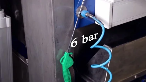 Air pistol Video stock 172406196