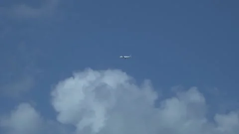 Air Plane 2 Stock Footage 218372848