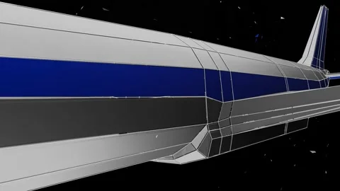 Air Plane construction. Structure. Aircraft skin. Engineering technology video. Stock Footage 200948451